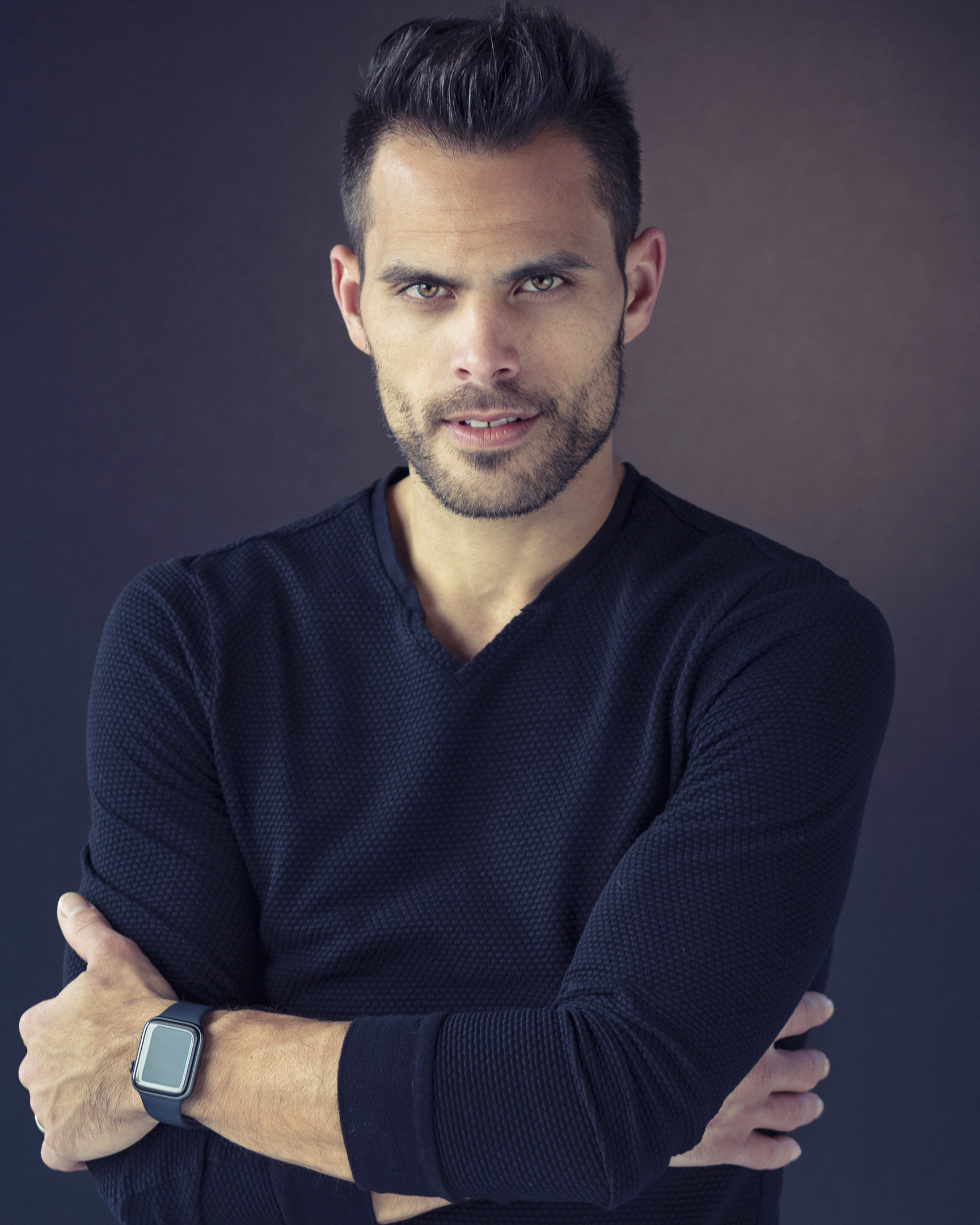 David Palmer — The Leo King